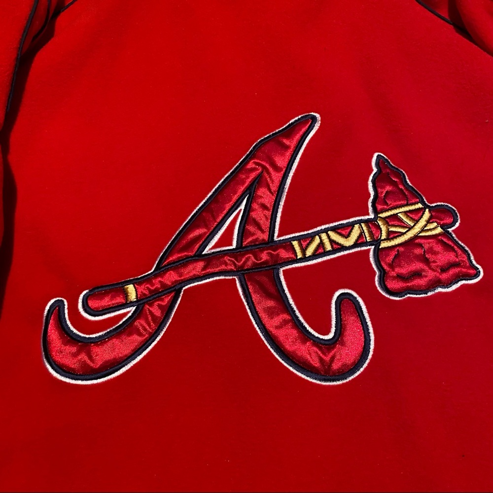 Braves Reversible Jacket